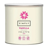 Simply Vanilla Frappe Powder  Adomoo